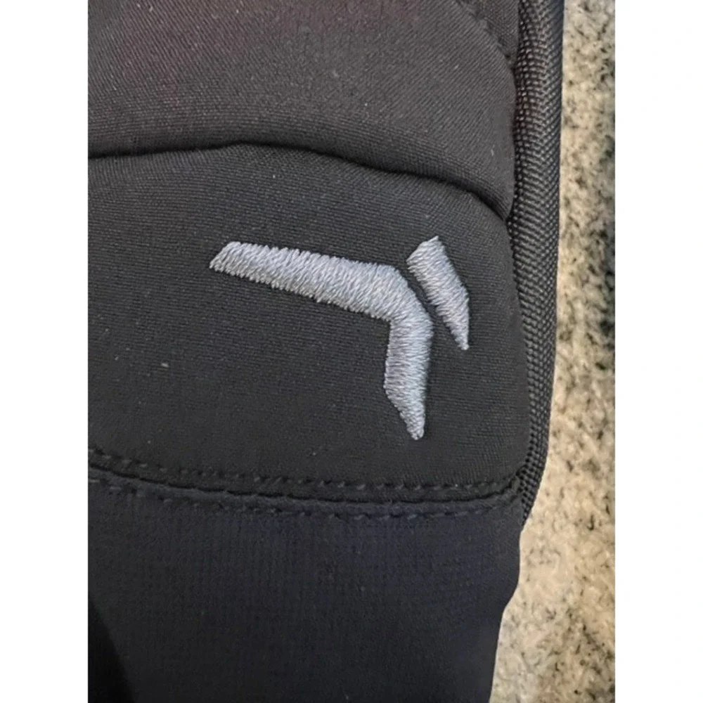 Kombi Storm Cuff Mittens Women Small Black Excellent Waterproof Insulated 2/1603